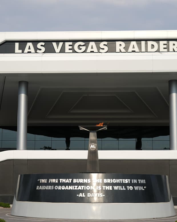 Las Vegas Raiders Headquarters